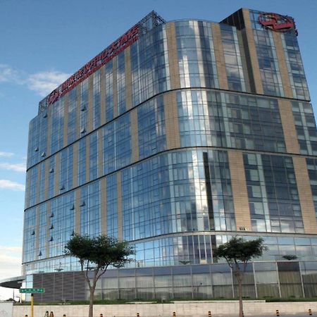 China National Convention Center Grand Hotel Peking Exterior foto