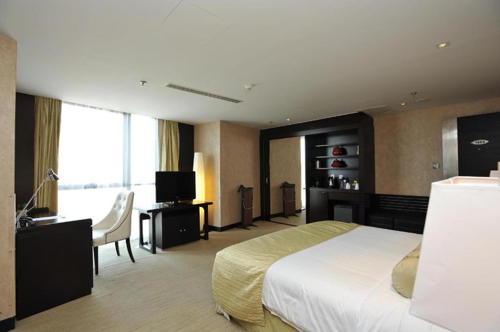 China National Convention Center Grand Hotel Peking Exterior foto