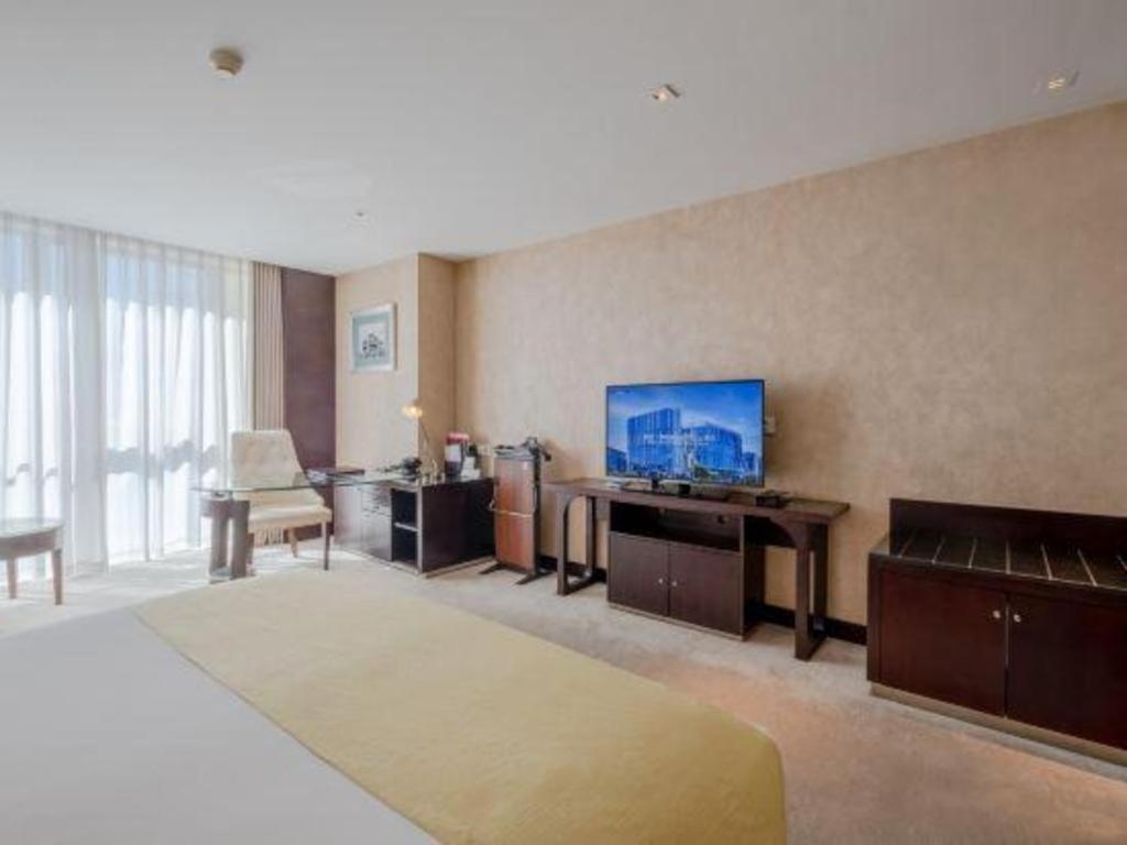China National Convention Center Grand Hotel Peking Exterior foto