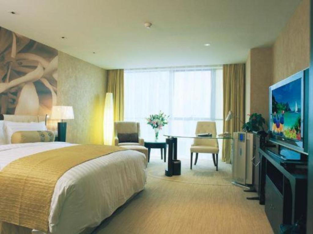China National Convention Center Grand Hotel Peking Exterior foto