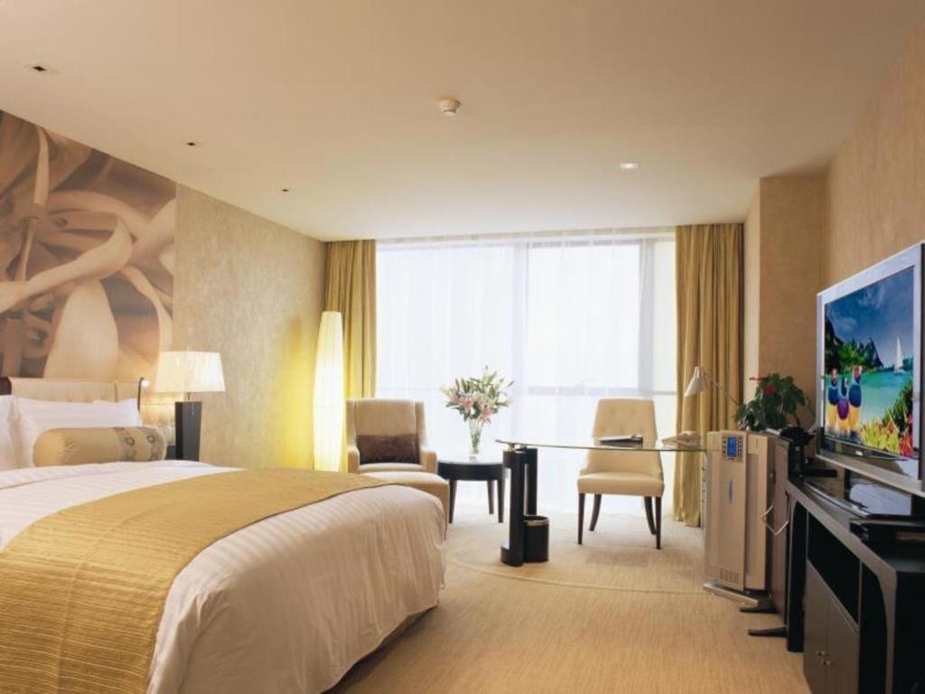 China National Convention Center Grand Hotel Peking Exterior foto