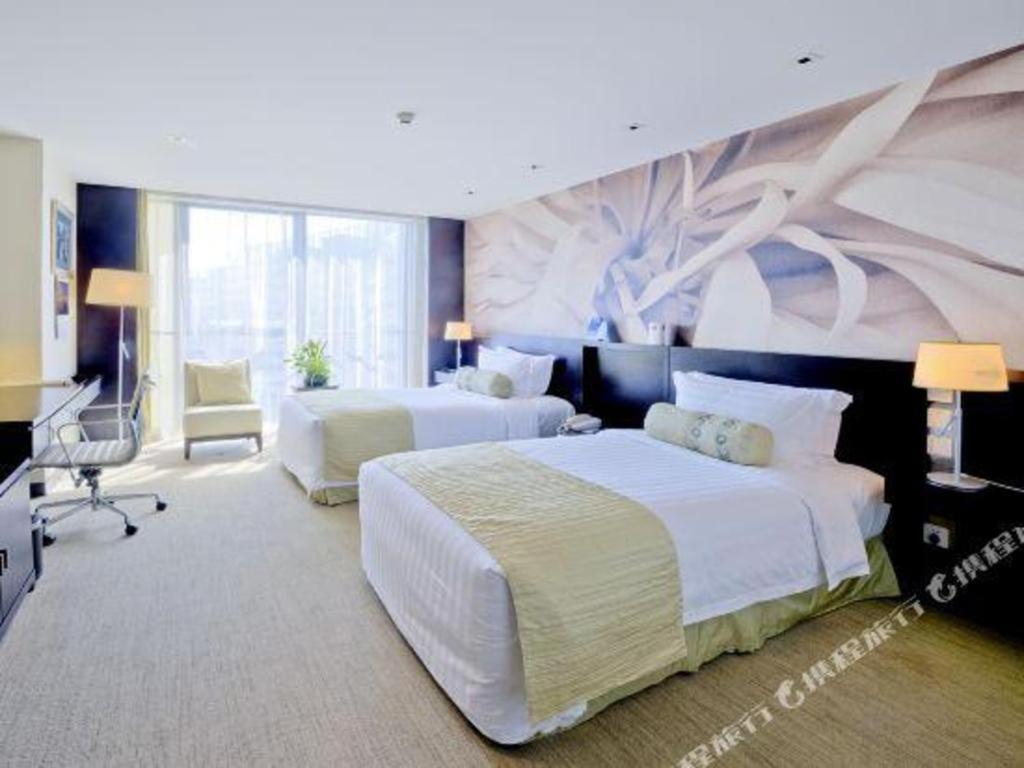 China National Convention Center Grand Hotel Peking Exterior foto